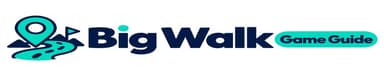 Big Walk Game Guide logo