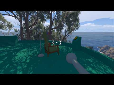 Big Walk Radio Puzzle gameplay evidence