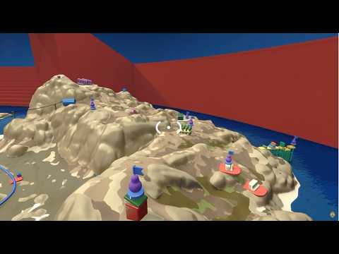 Big Walk Purple Challenges gameplay evidence